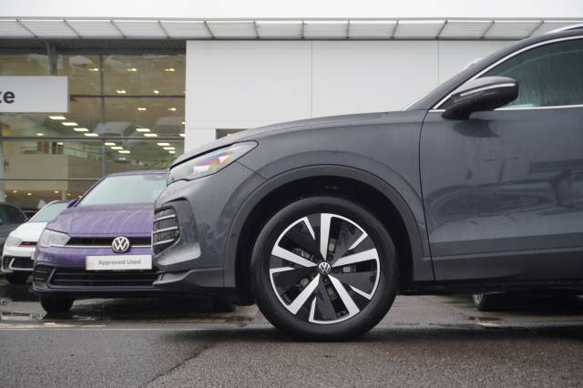 2025 Volkswagen Tiguan 1.5 eTSI 150 DSG Elegance