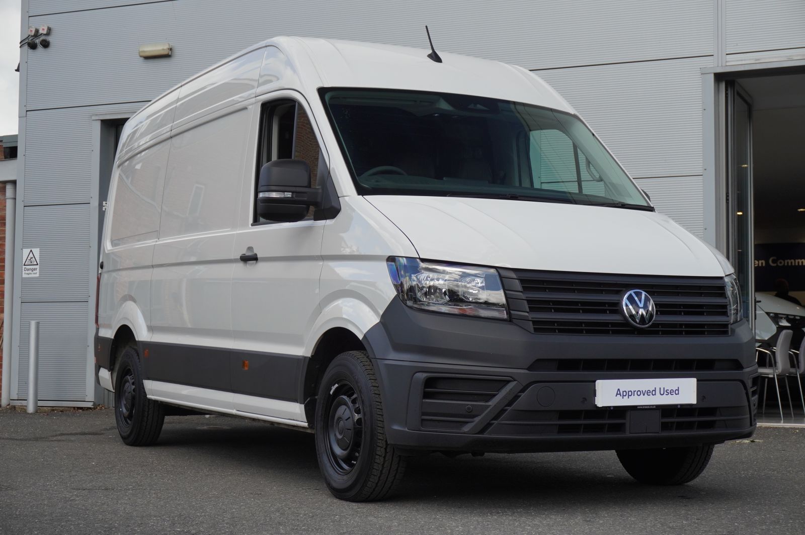  Volkswagen Crafter