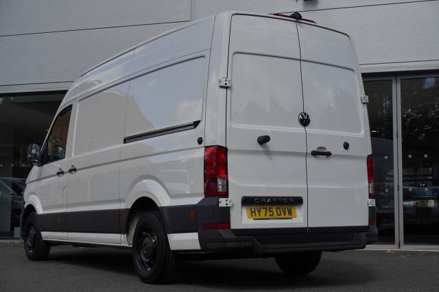 Volkswagen Crafter 2.0 CR35 TDI 140PS High Roof Van Commerce Plus MWB