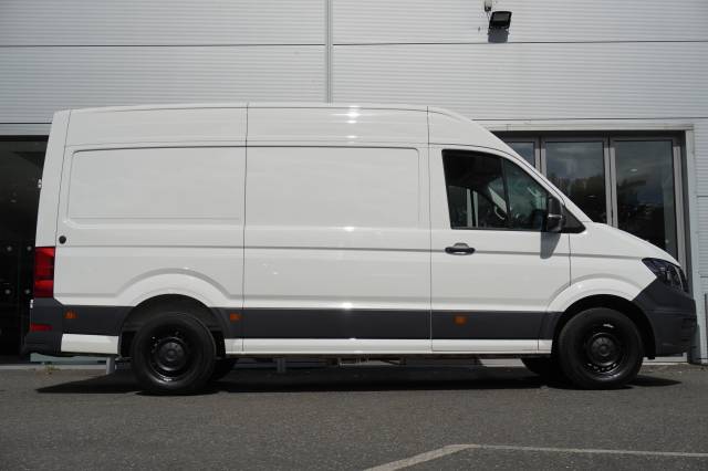 Volkswagen Crafter 2.0 CR35 TDI 140PS High Roof Van Commerce Plus MWB