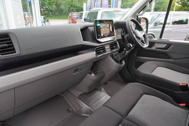 2025 Volkswagen Crafter 2.0 CR35 TDI 140PS High Roof Van Commerce Plus MWB