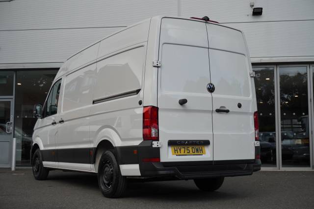 2025 Volkswagen Crafter 2.0 CR35 TDI 140PS High Roof Van Commerce Plus MWB