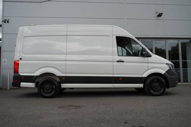 2025 Volkswagen Crafter 2.0 CR35 TDI 140PS High Roof Van Commerce Plus MWB