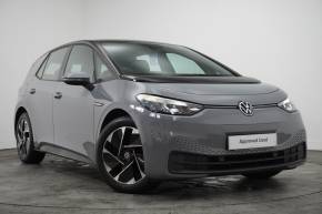 VOLKSWAGEN ID.3 at Breeze Poole