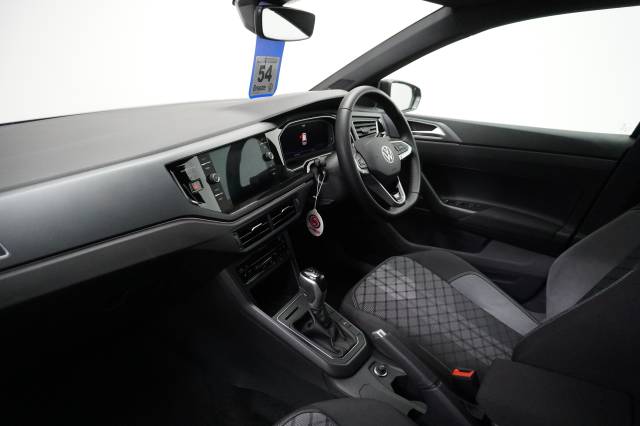 2025 Volkswagen Polo 1.0 TSI 115 DSG Black Edition