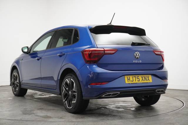 2025 Volkswagen Polo 1.0 TSI 115 DSG Black Edition