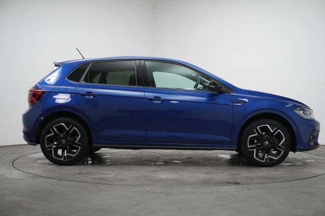 2025 Volkswagen Polo 1.0 TSI 115 DSG Black Edition