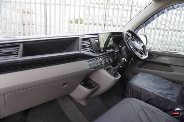 2021 Volkswagen Transporter 2.0 T30 TDI 150 Van Startline SWB