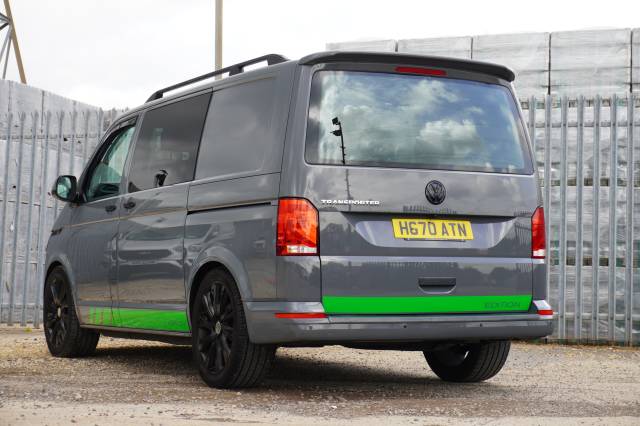 2021 Volkswagen Transporter 2.0 T30 TDI 150 Van Startline SWB
