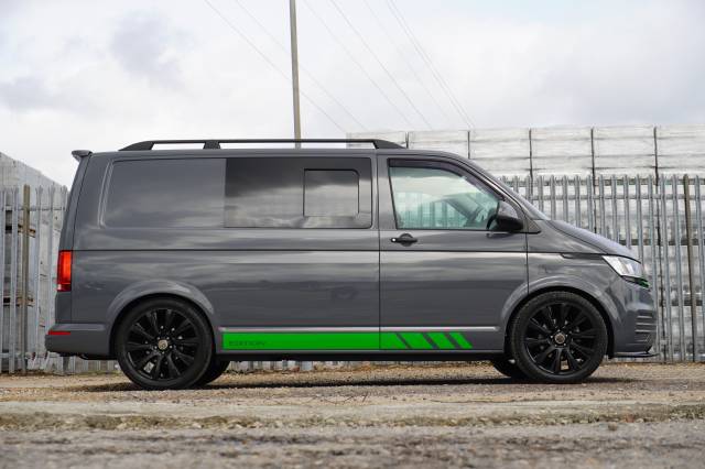 2021 Volkswagen Transporter 2.0 T30 TDI 150 Van Startline SWB