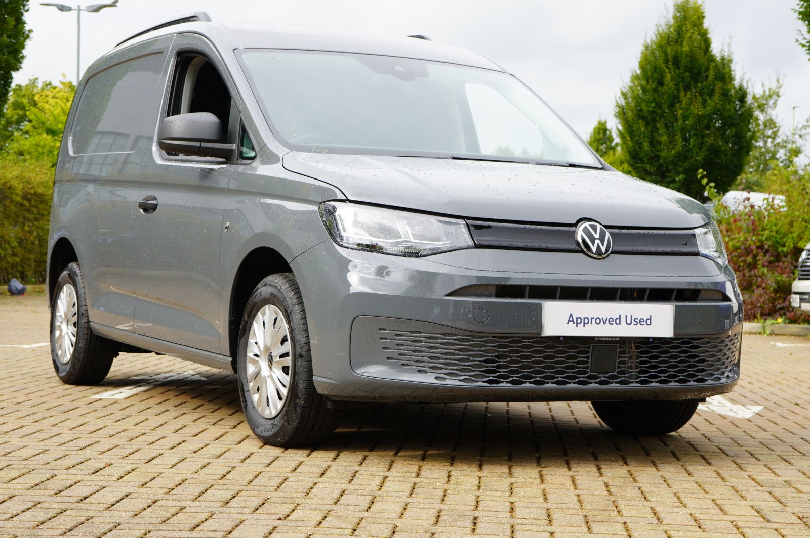 2024 Volkswagen Caddy