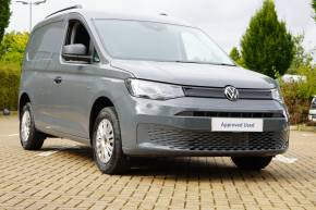 VOLKSWAGEN CADDY at Breeze Poole