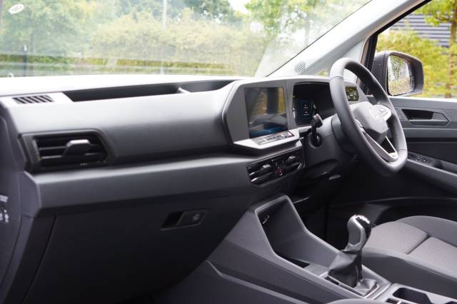 2024 Volkswagen Caddy 2.0 C20 TDI 102PS Van Tech Pack Commerce Plus SWB