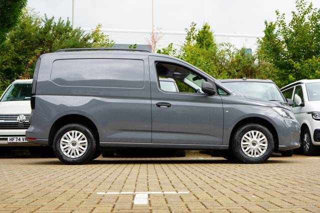 2024 Volkswagen Caddy 2.0 C20 TDI 102PS Van Tech Pack Commerce Plus SWB