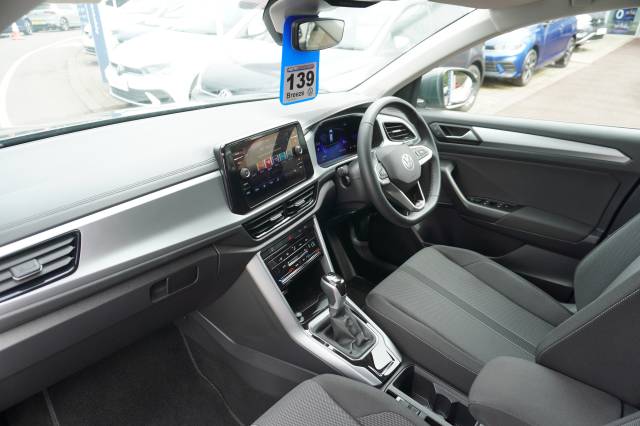 2024 Volkswagen T-Roc 1.5 TSI DSG Life