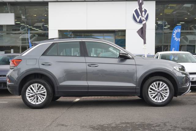 2024 Volkswagen T-Roc 1.5 TSI DSG Life