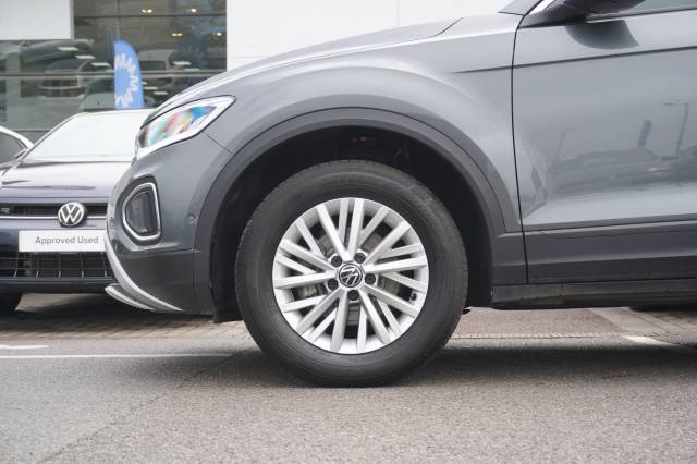 2024 Volkswagen T-Roc 1.5 TSI DSG Life