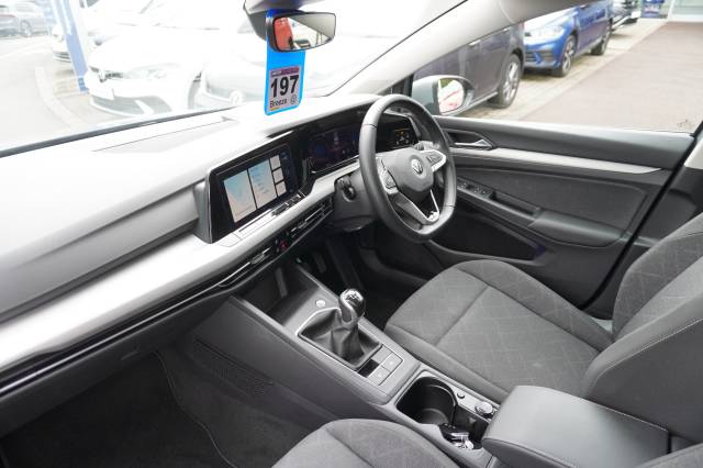 2022 Volkswagen Golf 1.5 TSI Life