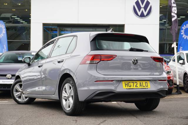 2022 Volkswagen Golf 1.5 TSI Life
