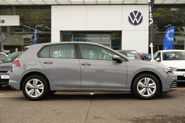 2022 Volkswagen Golf 1.5 TSI Life