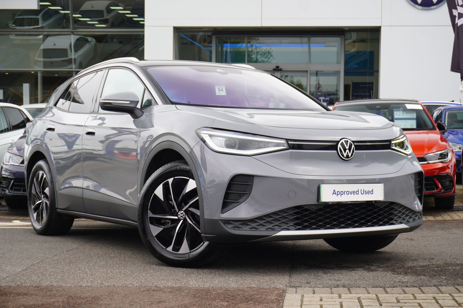  Volkswagen Id.4