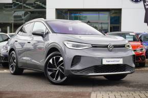 VOLKSWAGEN ID.4 at Breeze Poole