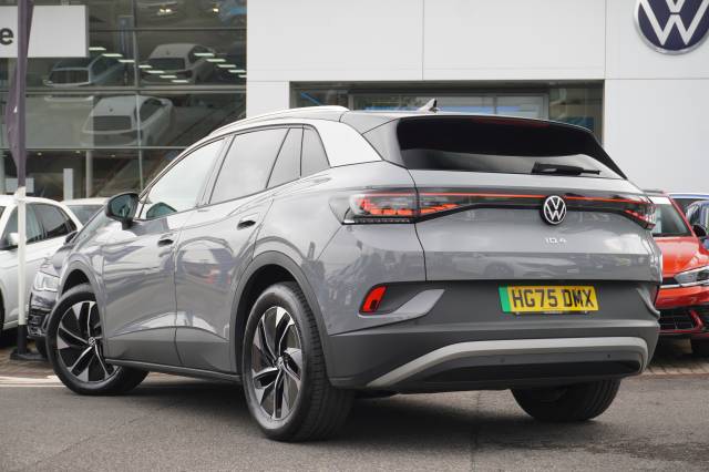 Volkswagen Id.4 77kWh Match Pro