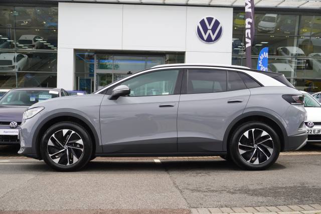 Volkswagen Id.4 77kWh Match Pro
