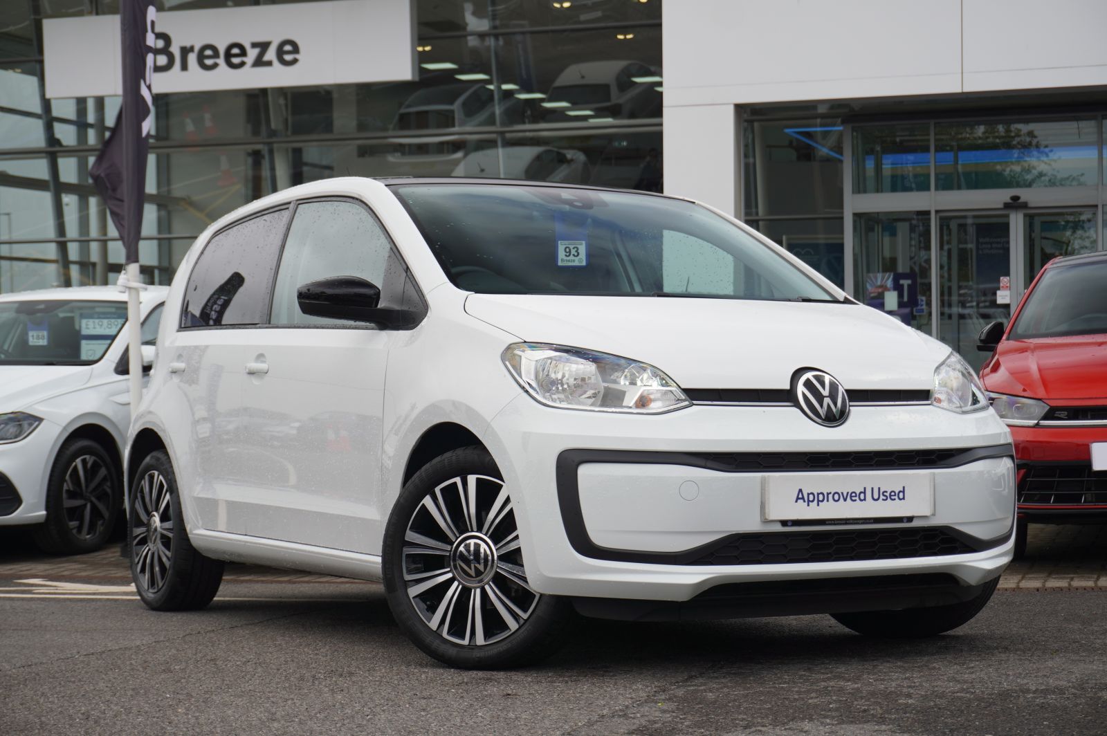 2022 Volkswagen Up