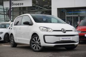 VOLKSWAGEN UP at Breeze Poole