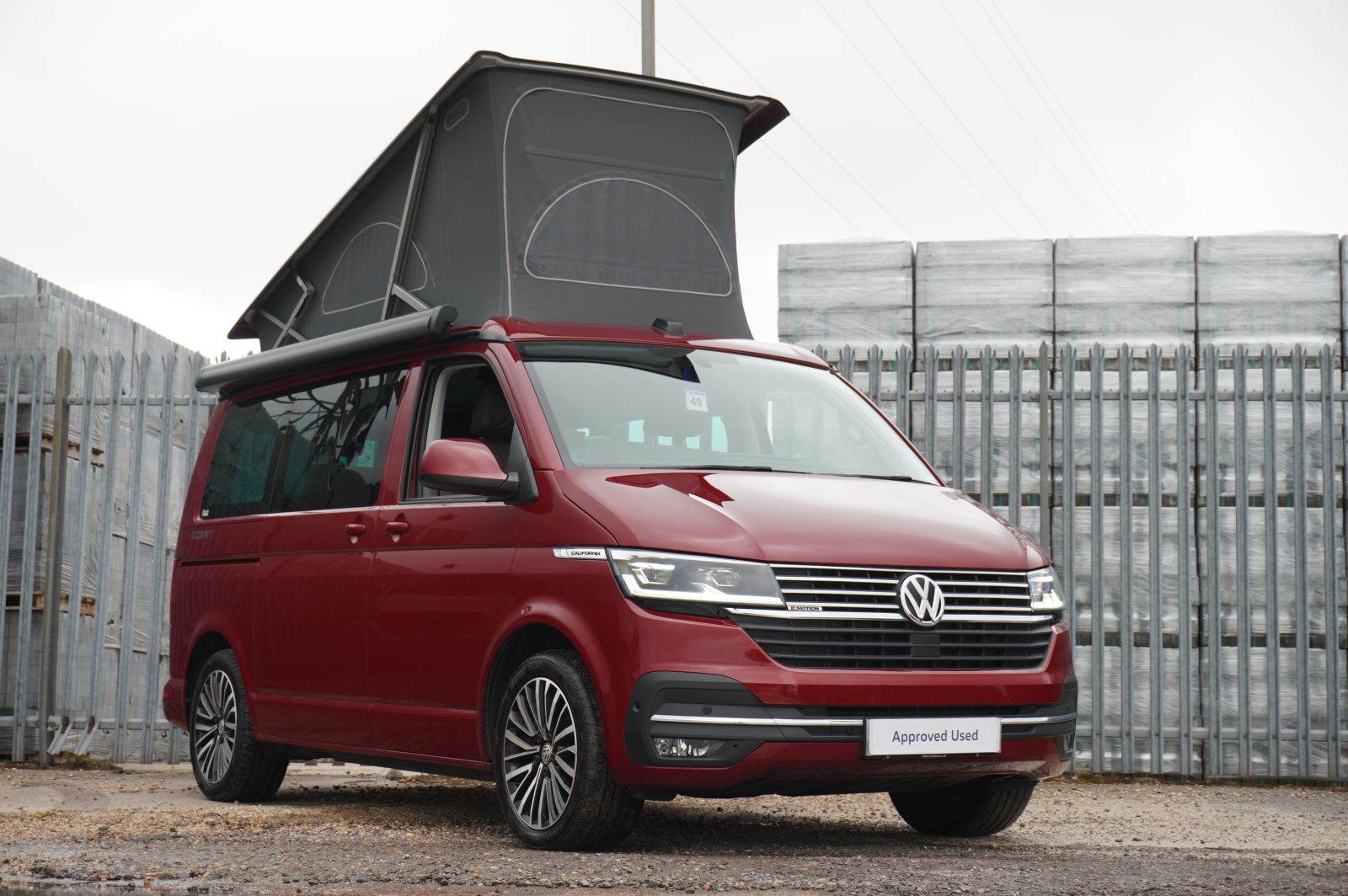2024 Volkswagen California
