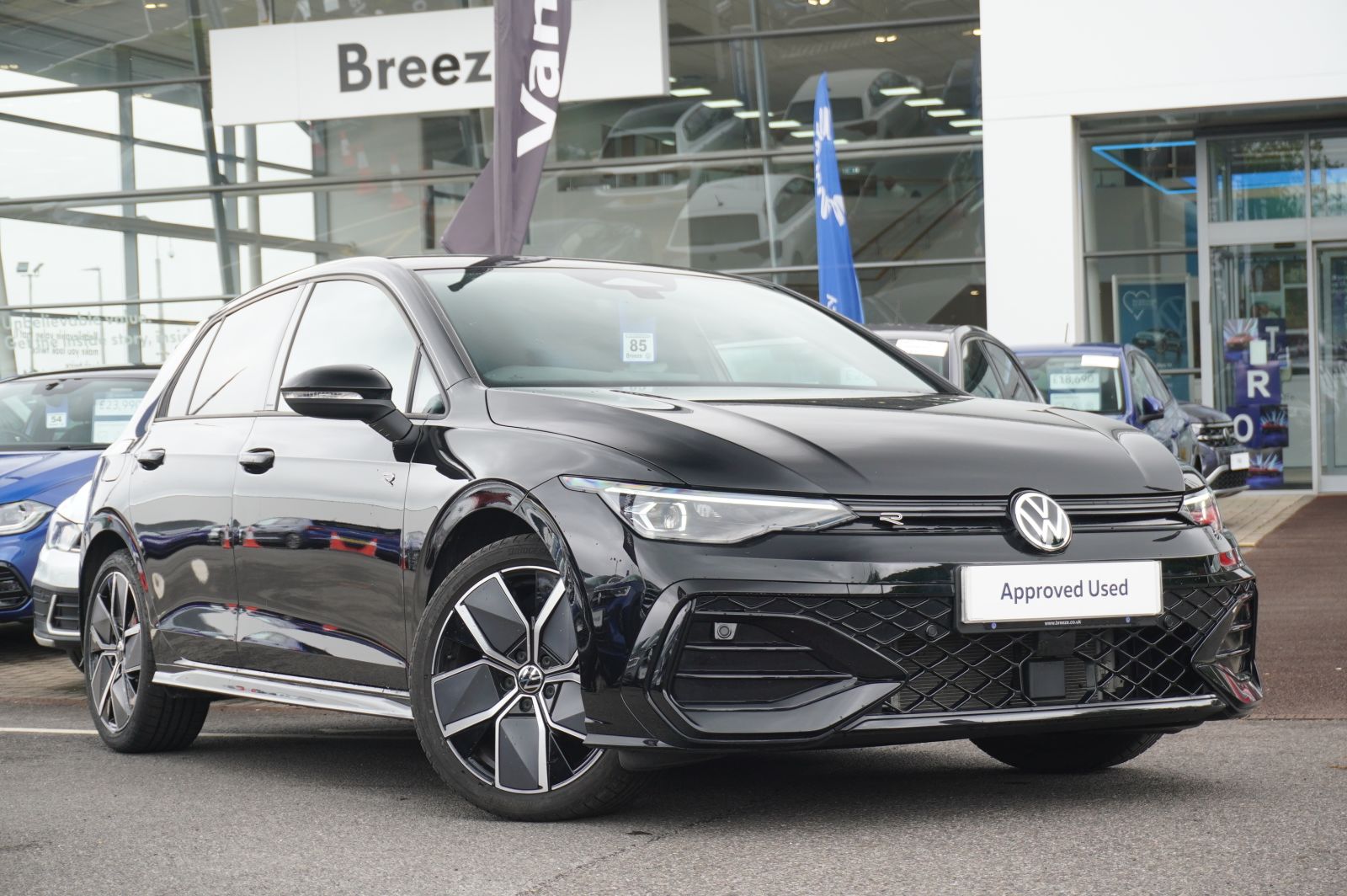 2026 Volkswagen Golf