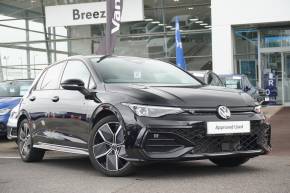 VOLKSWAGEN GOLF at Breeze Poole