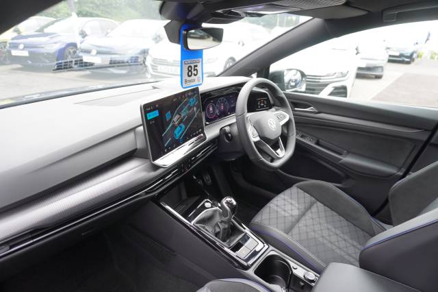 2026 Volkswagen Golf 1.5 TSI 150 Black Edition