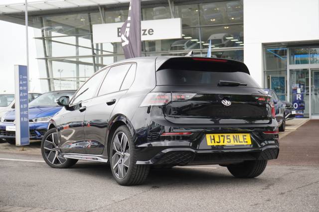 2026 Volkswagen Golf 1.5 TSI 150 Black Edition