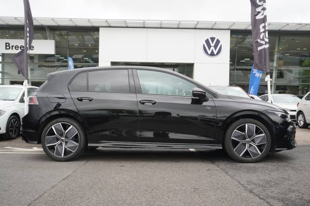2026 Volkswagen Golf 1.5 TSI 150 Black Edition