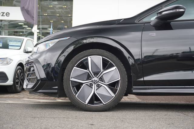 2026 Volkswagen Golf 1.5 TSI 150 Black Edition