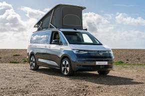 VOLKSWAGEN CALIFORNIA at Breeze Poole