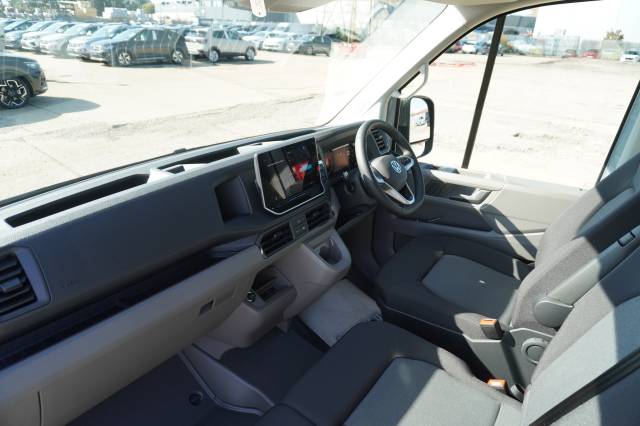 2025 Volkswagen Crafter 2.0 CR35 TDI 140PS High Roof Van Commerce Plus MWB