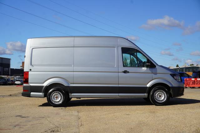 2025 Volkswagen Crafter 2.0 CR35 TDI 140PS High Roof Van Commerce Plus MWB