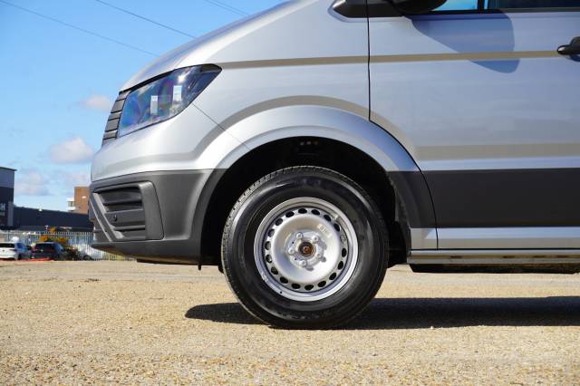 2025 Volkswagen Crafter 2.0 CR35 TDI 140PS High Roof Van Commerce Plus MWB