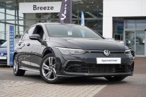 VOLKSWAGEN GOLF at Breeze Poole