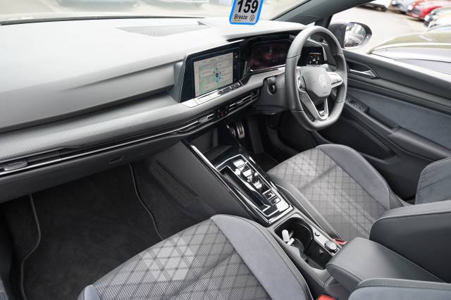 2024 Volkswagen Golf 1.5 eTSI 150 DSG R-Line