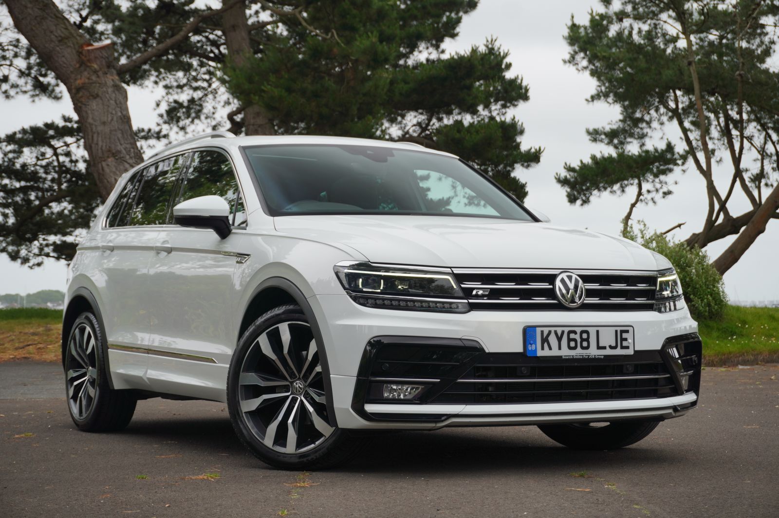 2017 Volkswagen Tiguan
