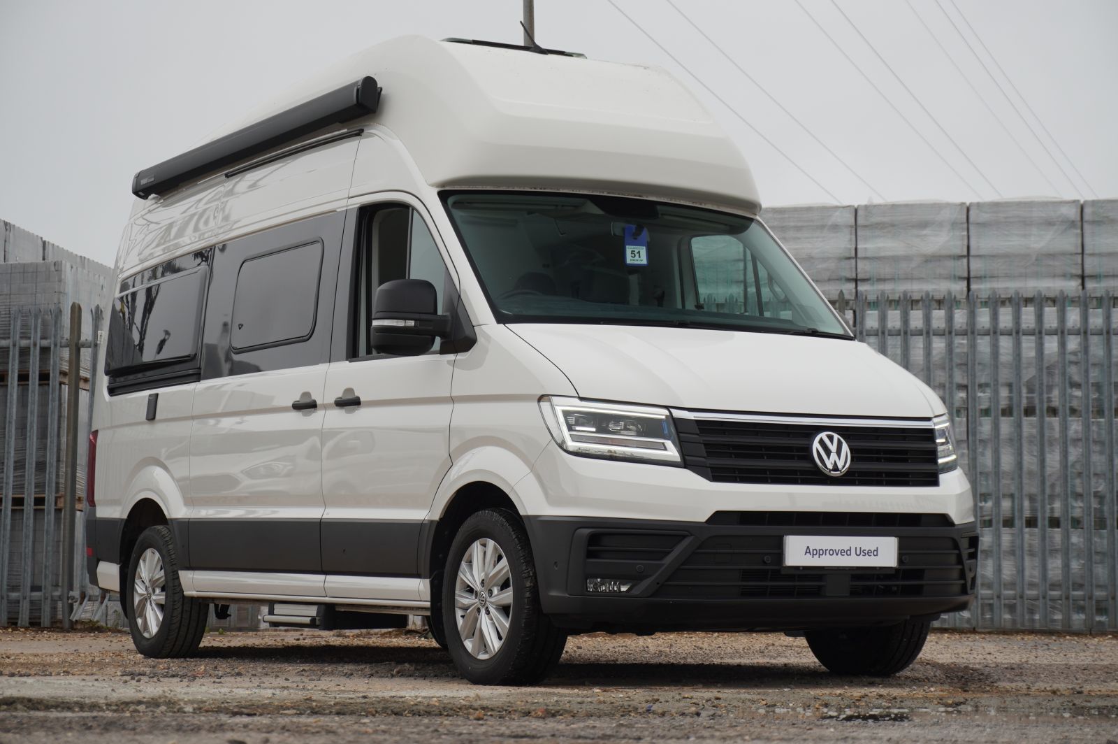  Volkswagen Grand California