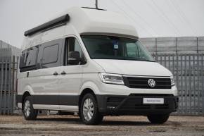 VOLKSWAGEN GRAND CALIFORNIA at Breeze Poole