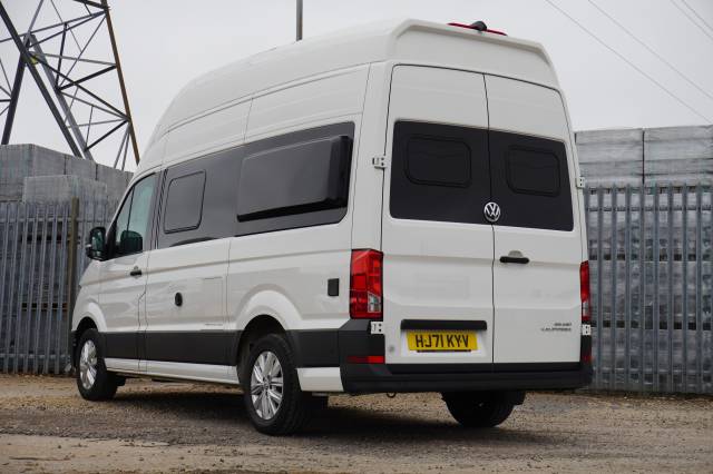 Volkswagen Grand California 2.0 TDI Tip 3.5T 177 PS 600