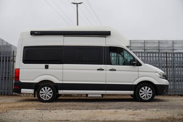 Volkswagen Grand California 2.0 TDI Tip 3.5T 177 PS 600