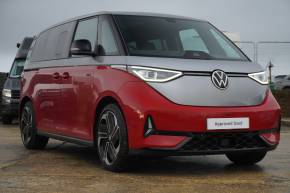 VOLKSWAGEN ID. BUZZ at Breeze Poole