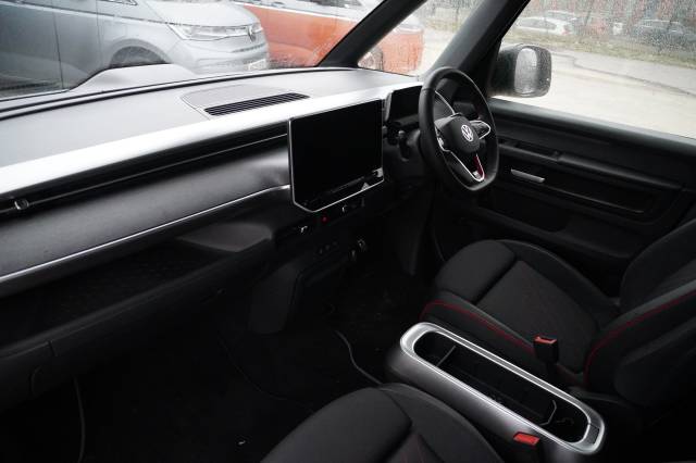 2025 Volkswagen Id. Buzz 79kWh 4MOTION GTX Pro SWB